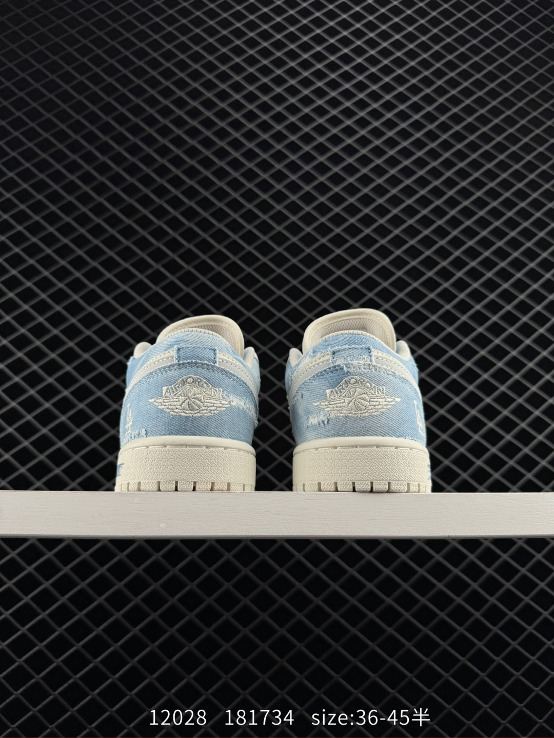 The North FACE x Air Jordan 1 Low